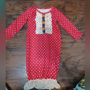 Gown for infant